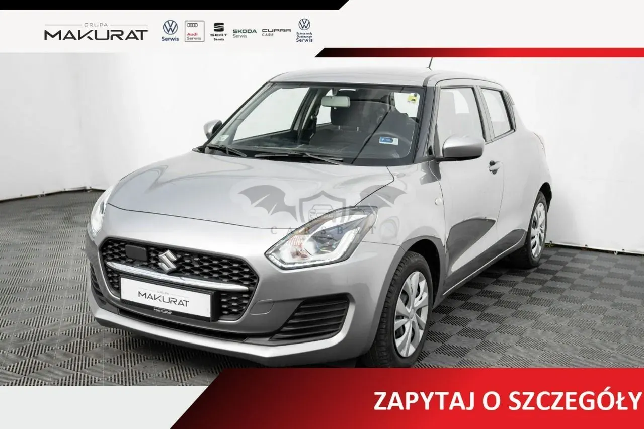 Suzuki Swift VI 2021