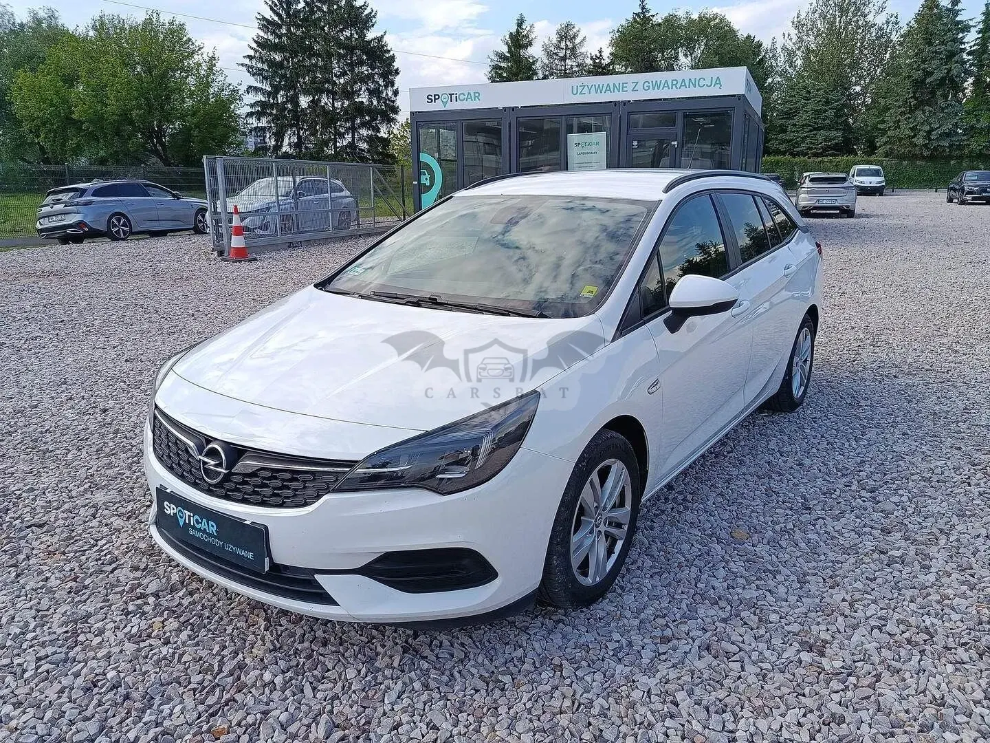 Opel Astra K 1.2 T Elegance S&S 2021