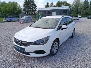 Opel Astra K 1.2 T Elegance S&S 2021