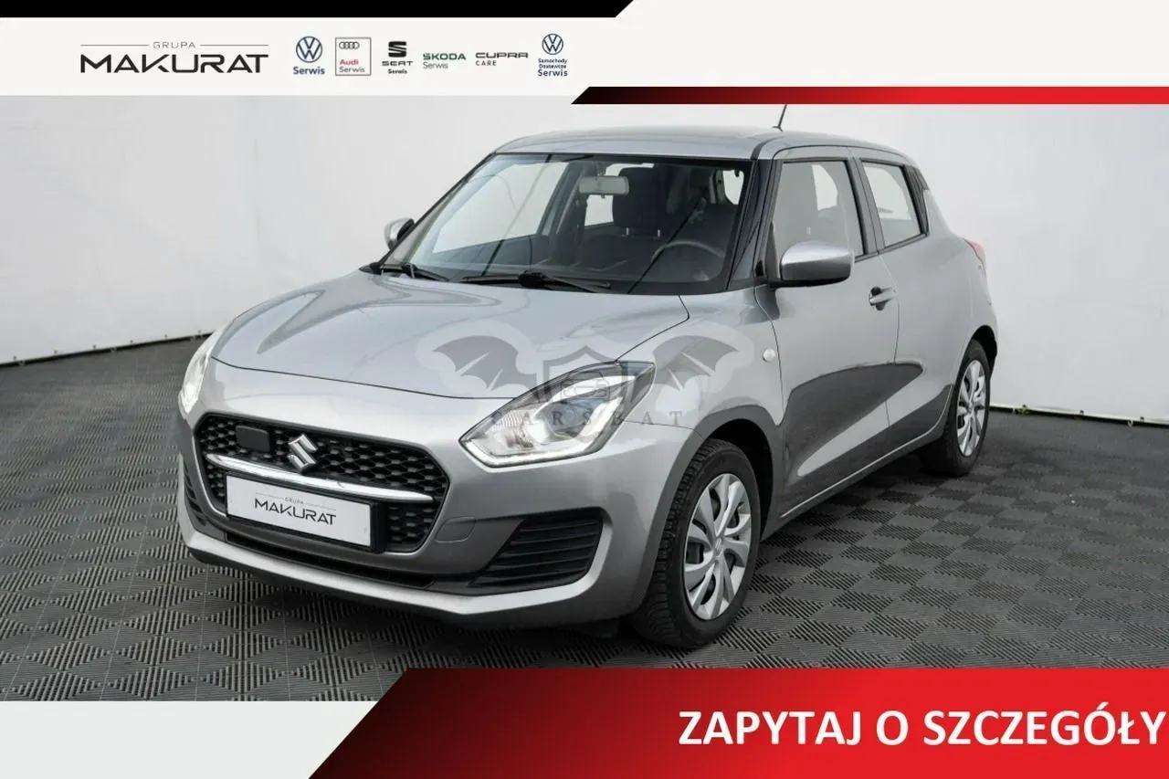 Suzuki Swift VI 2021