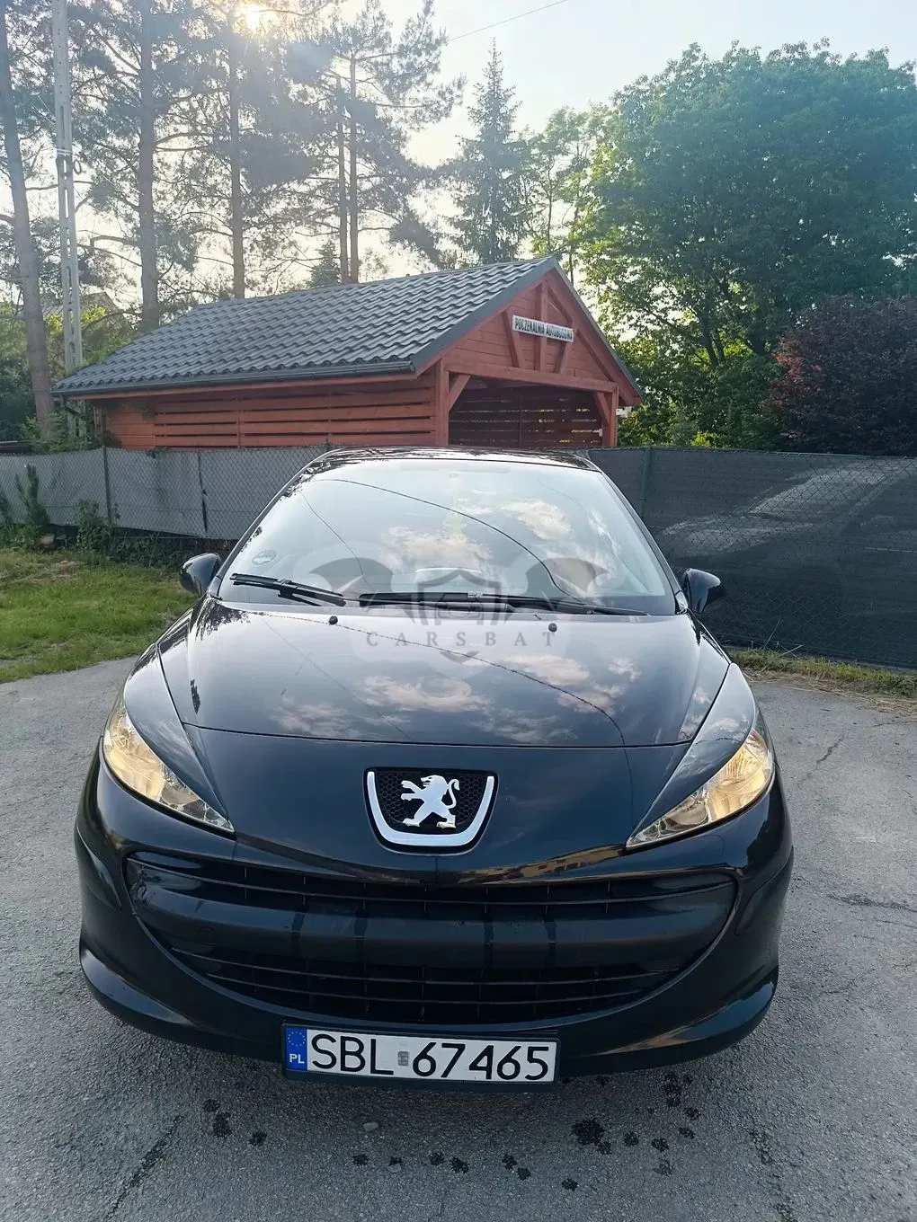 Peugeot 207 1.6 HDi 16V Intense 2007