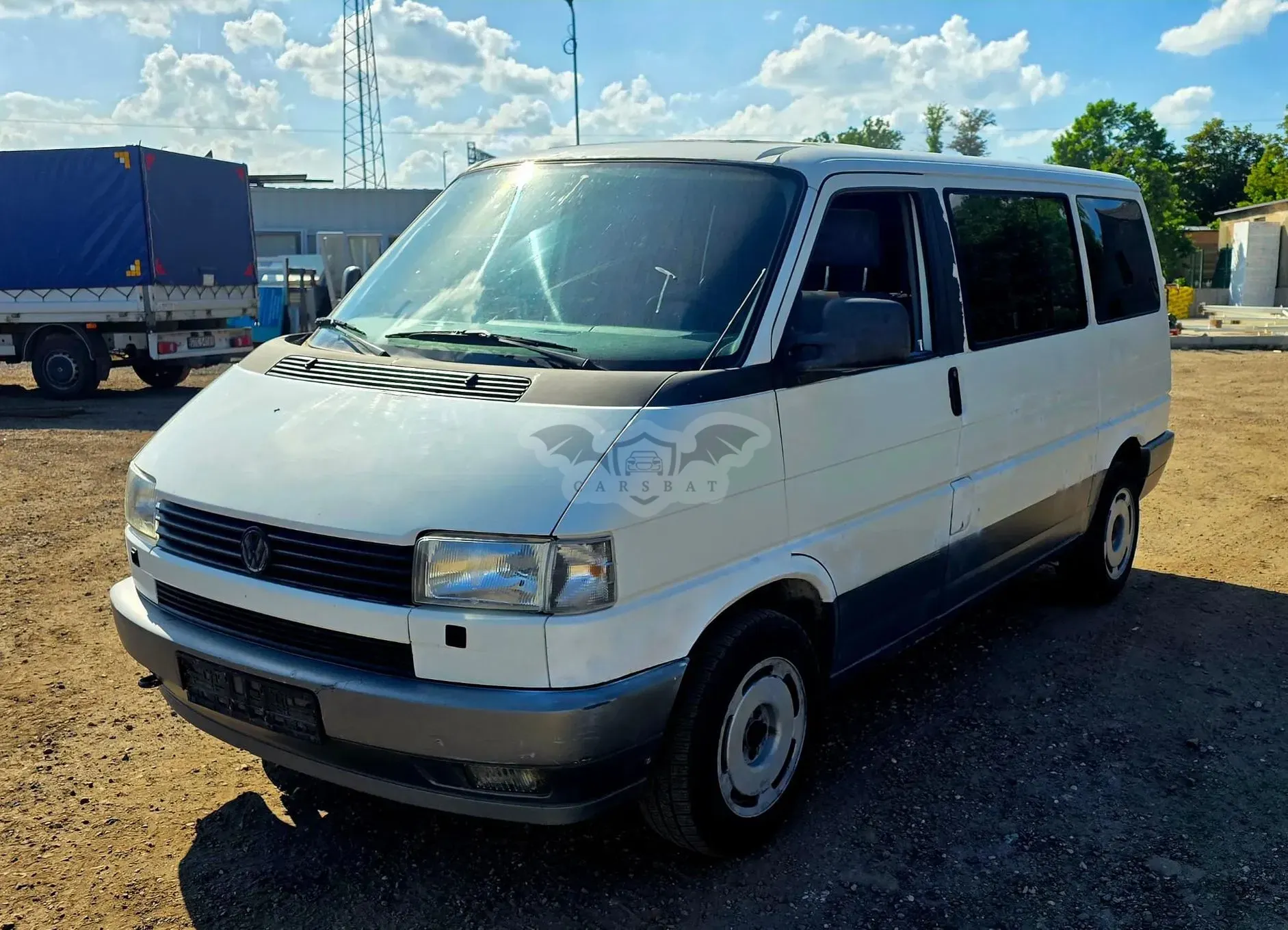 Volkswagen Multivan Standard 1994