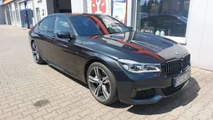 BMW 7 Series G11/12 730d xDrive 2018