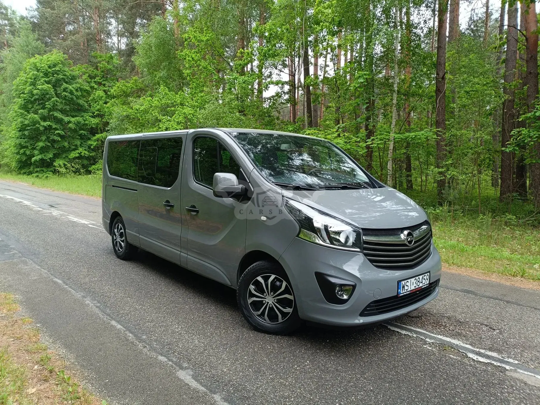 Opel Vivaro II 1.6 CDTI L2 2018