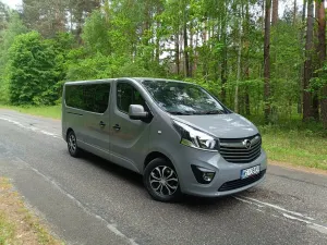 Opel Vivaro II 1.6 CDTI L2 2018