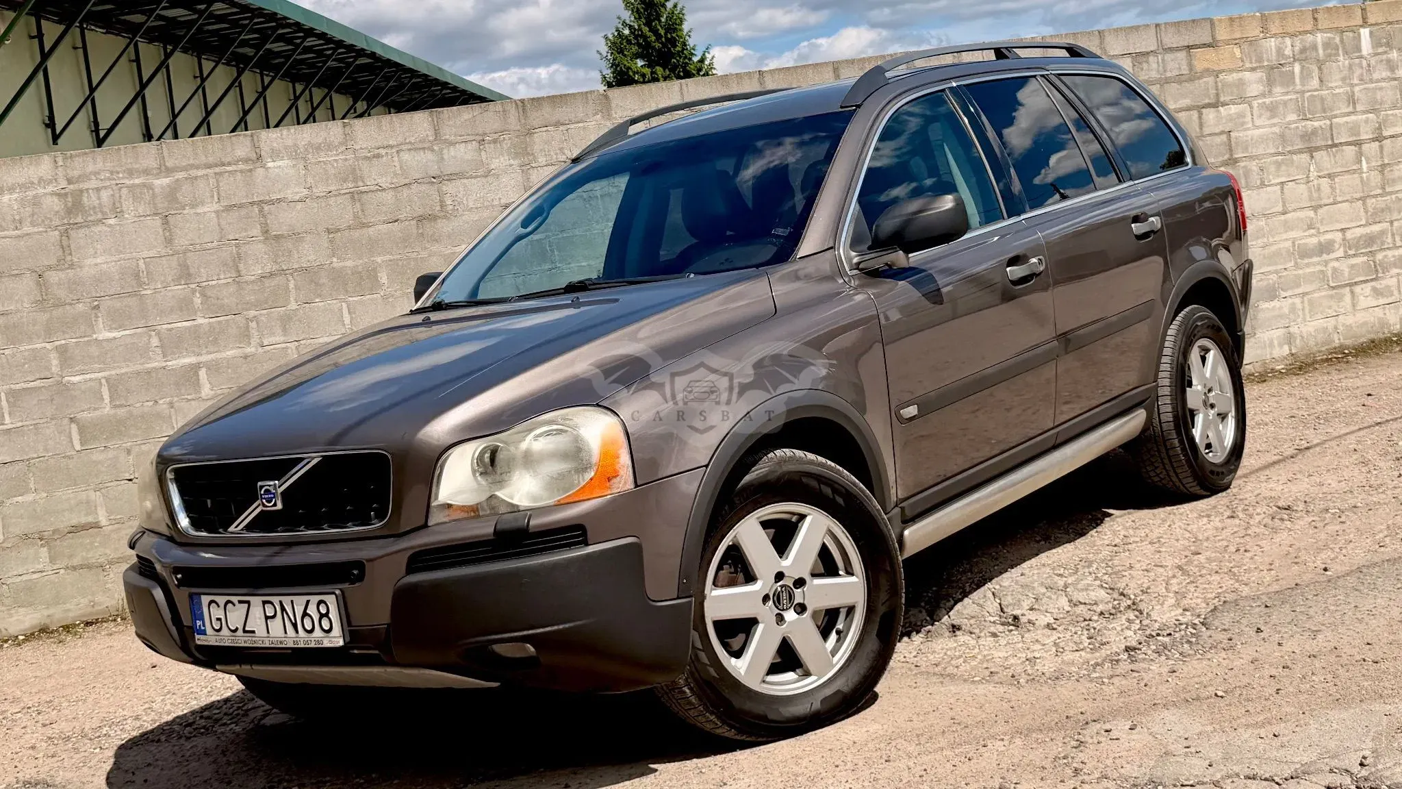 Volvo XC90 I D5 Summum 2006