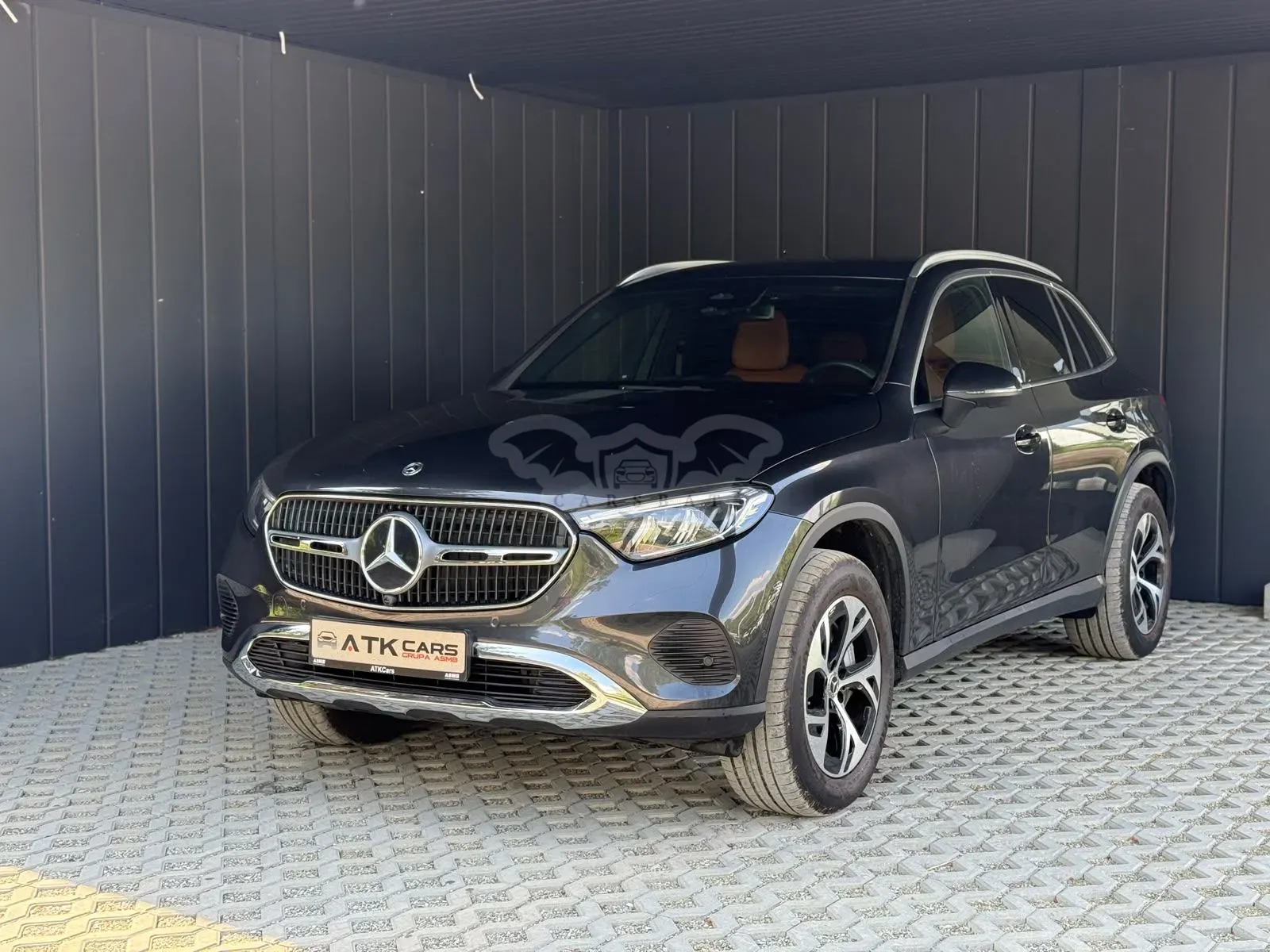 Mercedes-Benz GLC II 300 de PHEV 4-Matic Avantgarde 2024