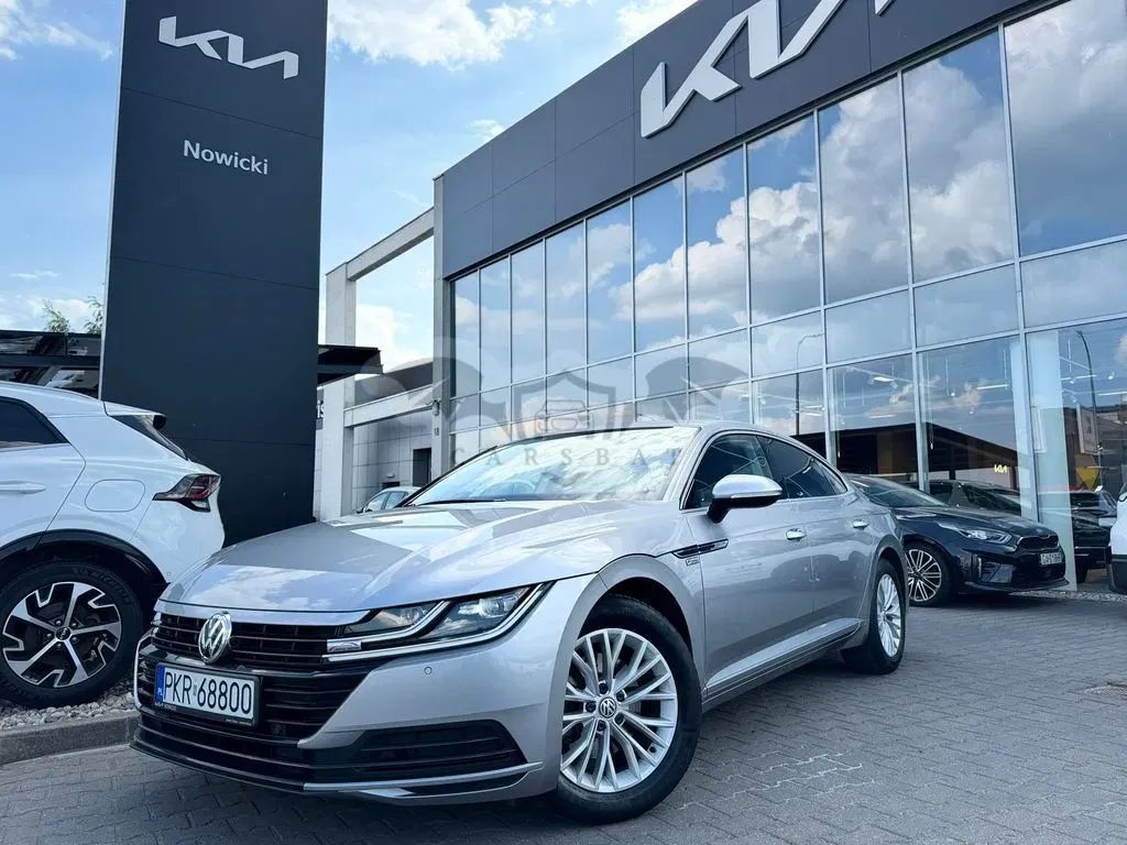 Volkswagen Arteon 1.5 TSI ACT Evo Elegance DSG 2018
