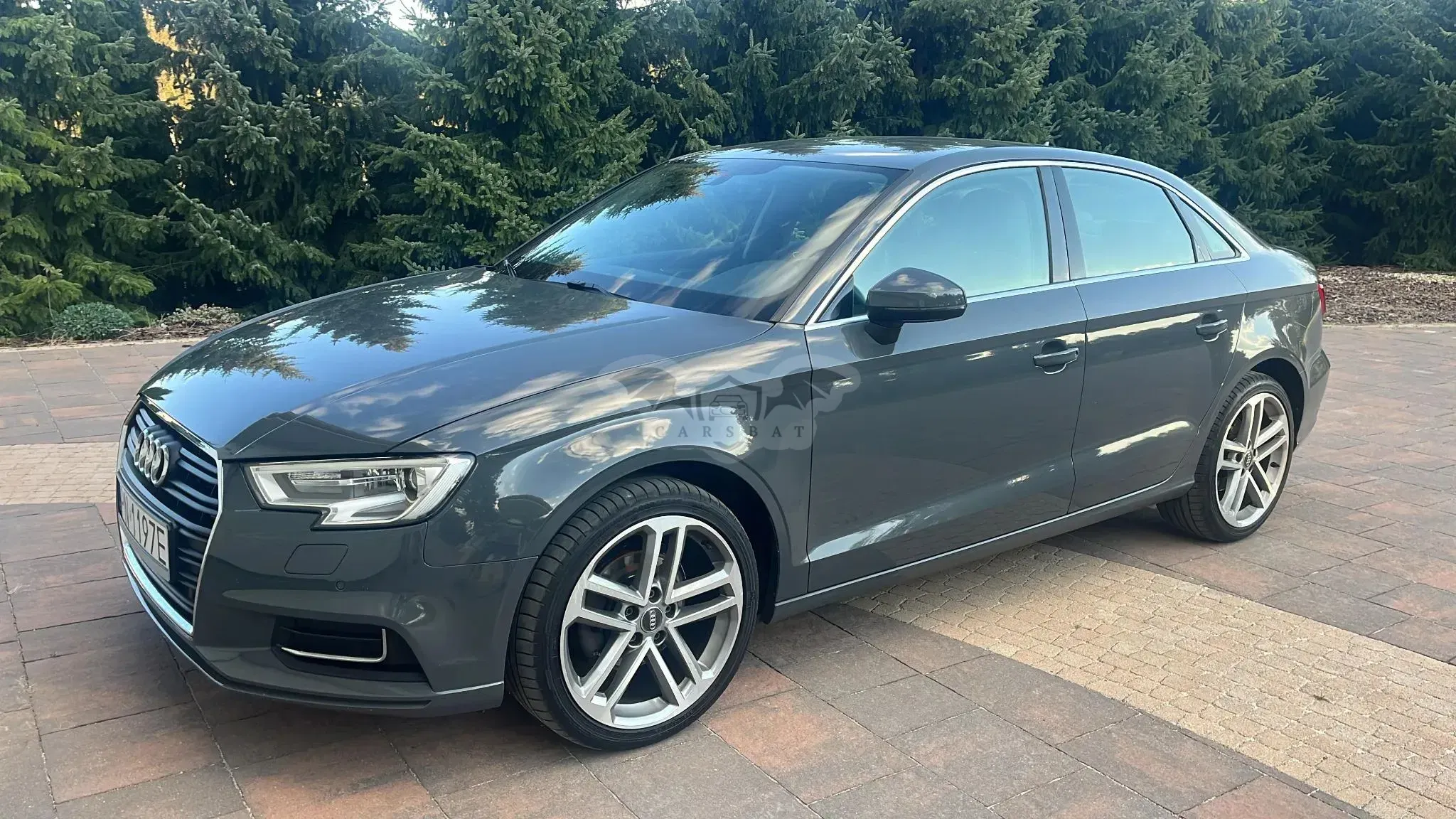 Audi A3 8V 2017