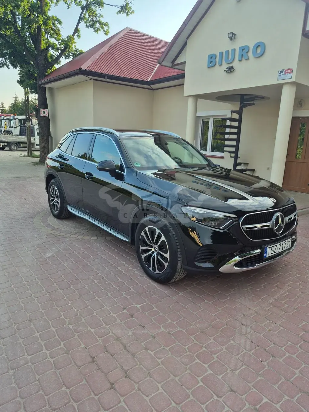 Mercedes-Benz GLC II 200 mHEV 4-Matic Avantgarde 2023