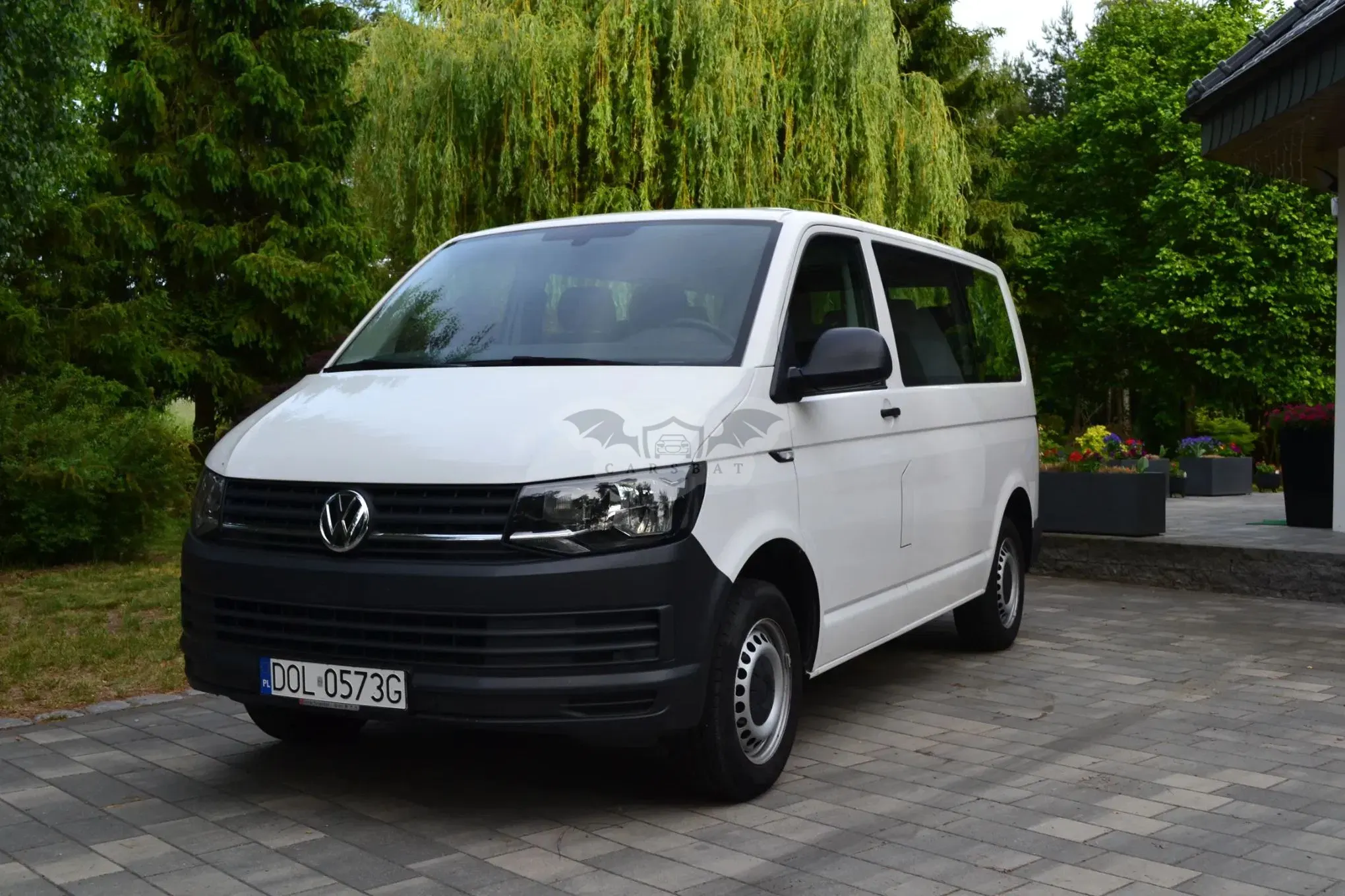 Volkswagen Transporter T6 L2H1 2018