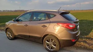 Hyundai ix35 1.6 GDI Comfort 2WD 2014