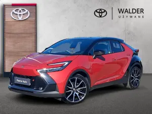 Toyota C-HR 2023