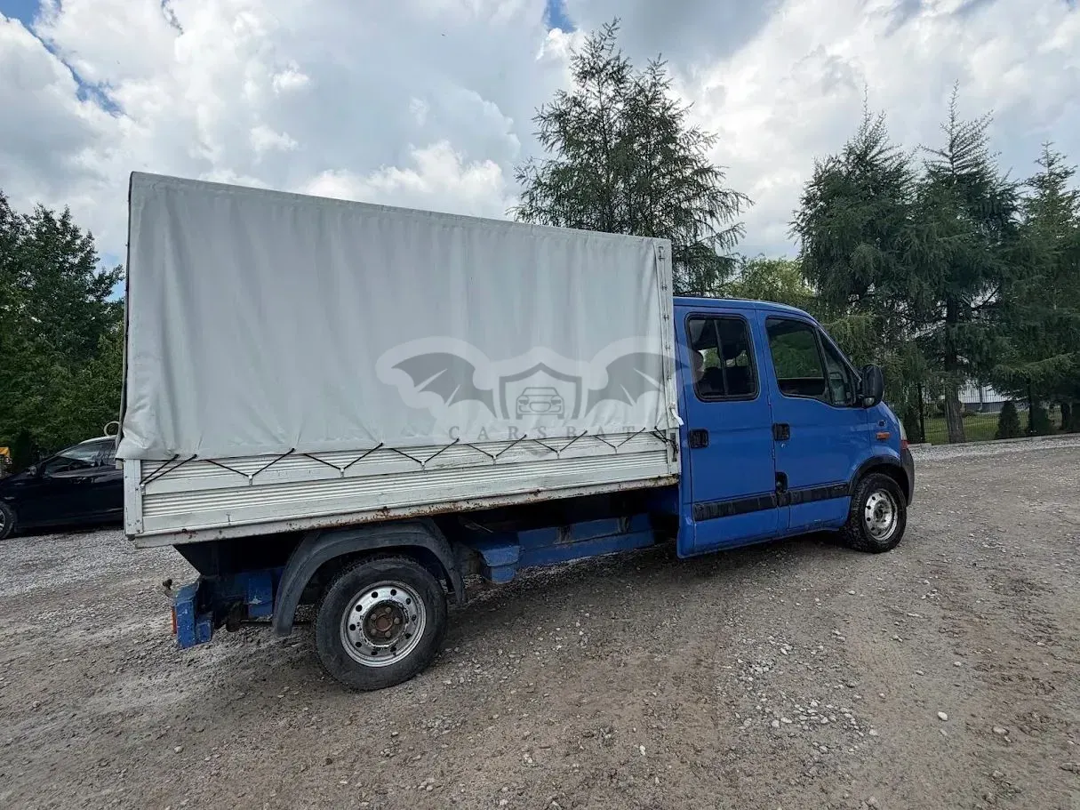 Renault Master 2007