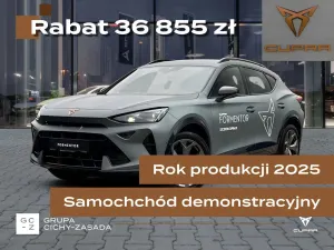 Cupra Formentor 2025