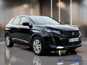 Peugeot 3008 II PureTech 130 Stop & Start GPF Active Business-Paket 2021