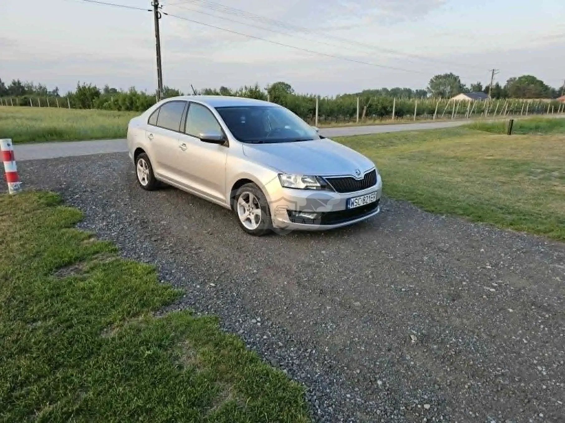 Skoda Rapid 1.0 TSI Ambition 2019