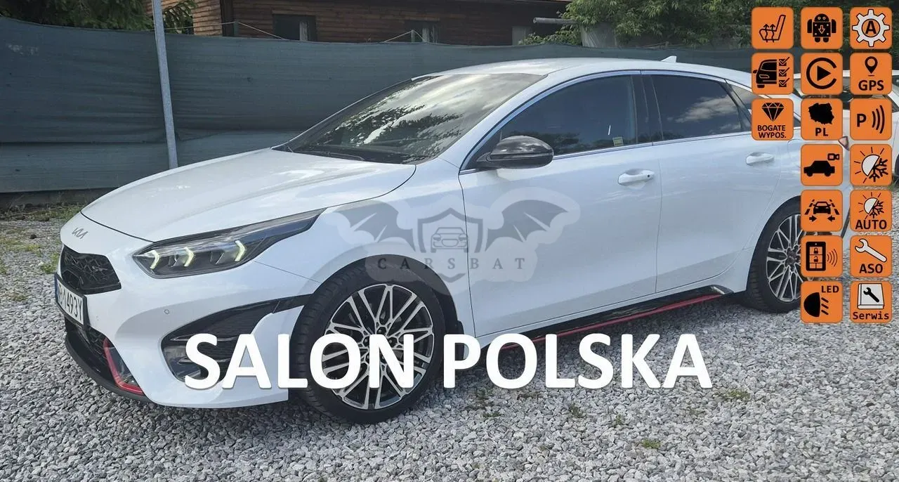 Kia Ceed 2023