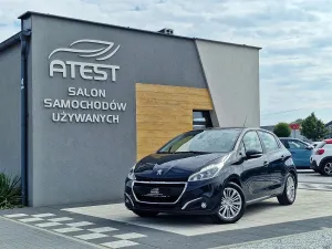 Peugeot 208 I PureTech 82 Start & Stop Active 2017