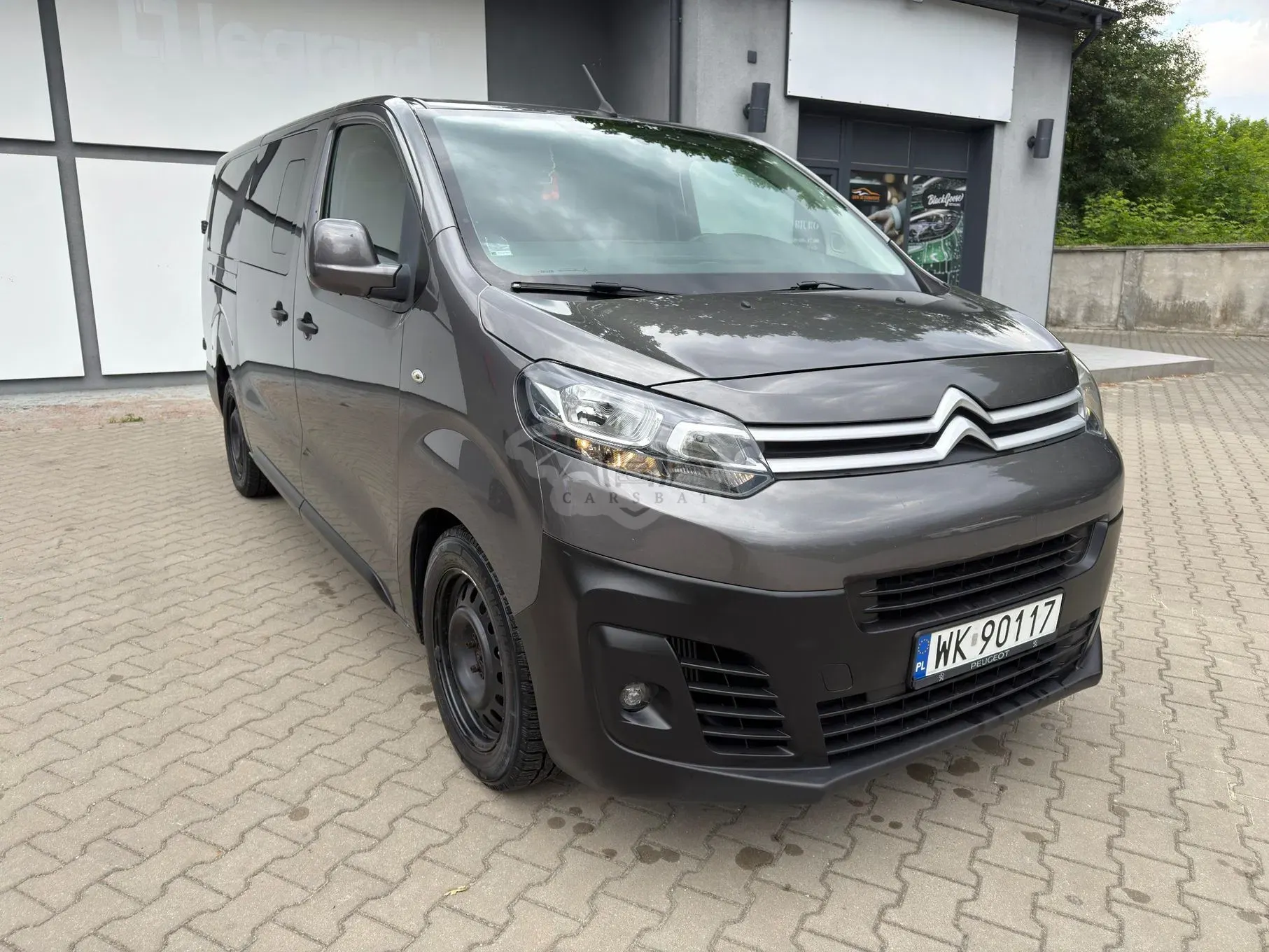 Citroën Jumpy 2019