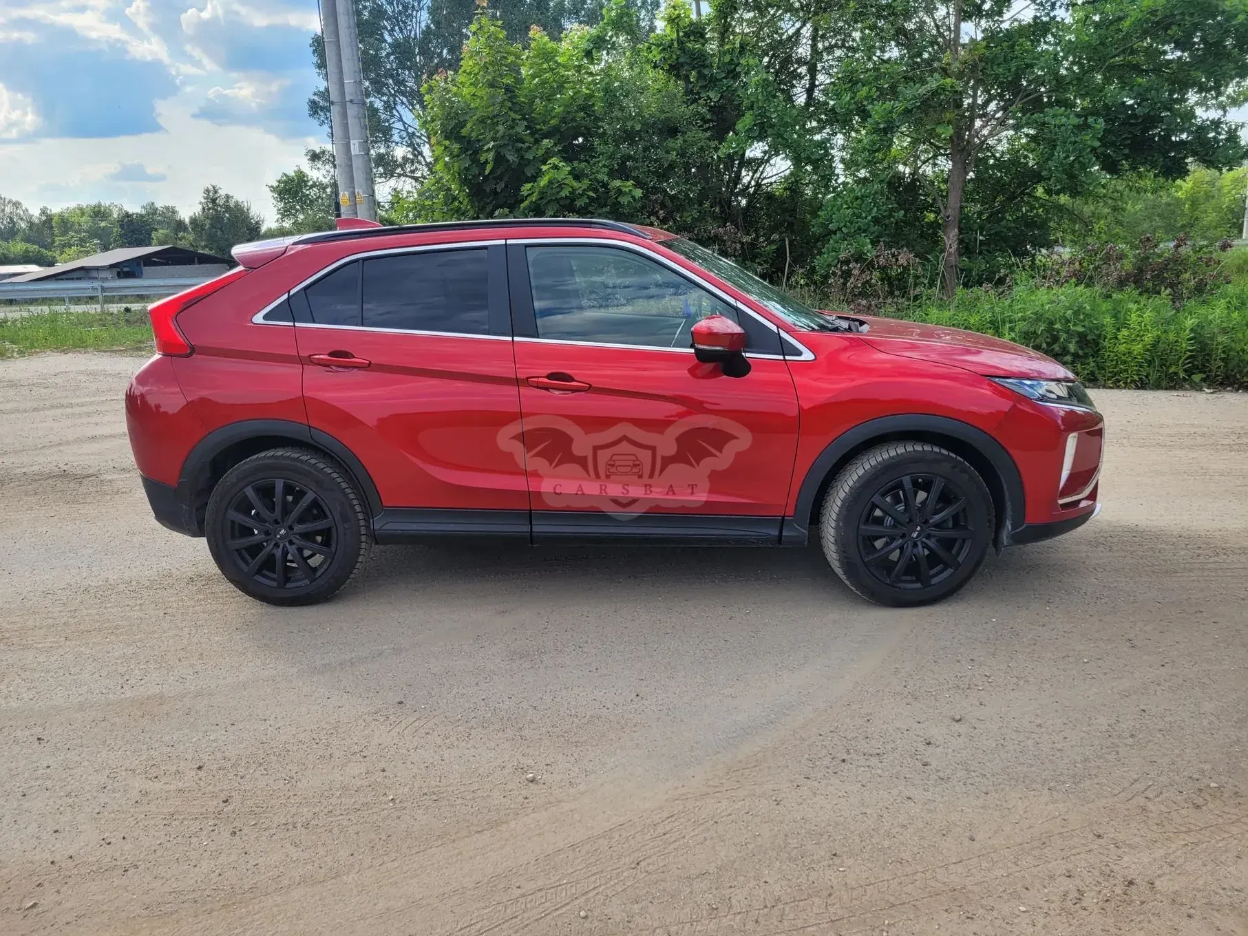 Mitsubishi Eclipse Cross 1.5 T-MIVEC (ClearTec) CVT 2WD Active 2019