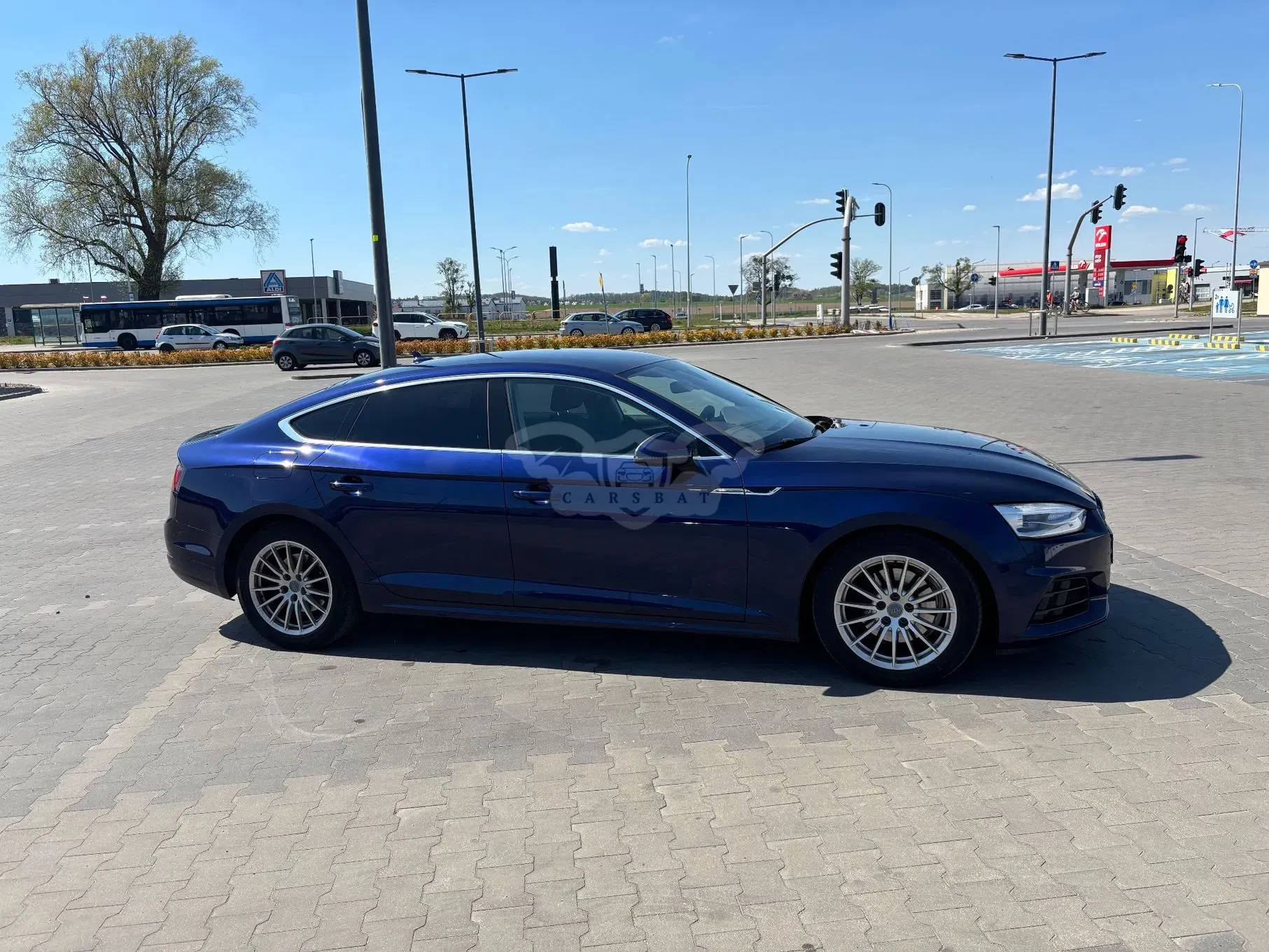 Audi A5 F5 35 TFSI S tronic sport 2019