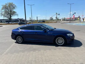 Audi A5 F5 35 TFSI S tronic sport 2019