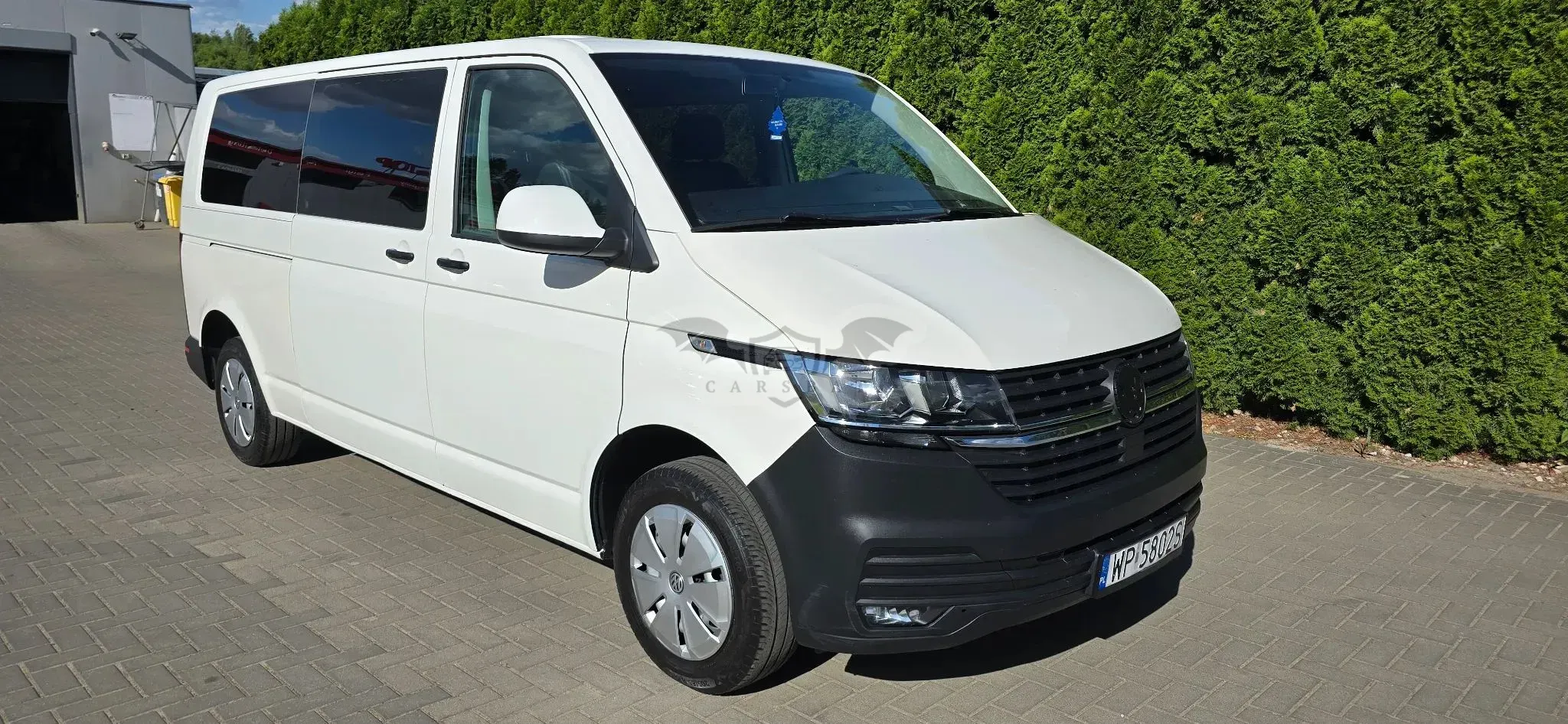 Volkswagen Transporter T6 L2H1 Plus Trendline 2020