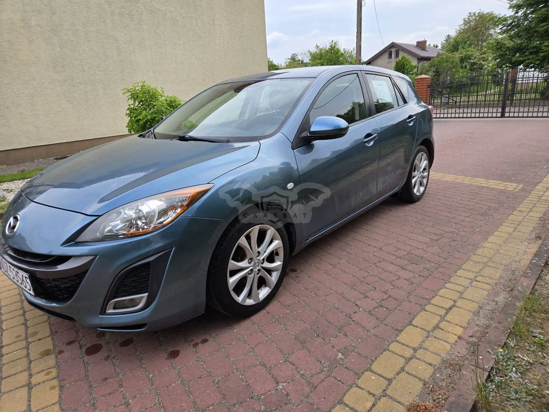 Mazda 3 II 2011