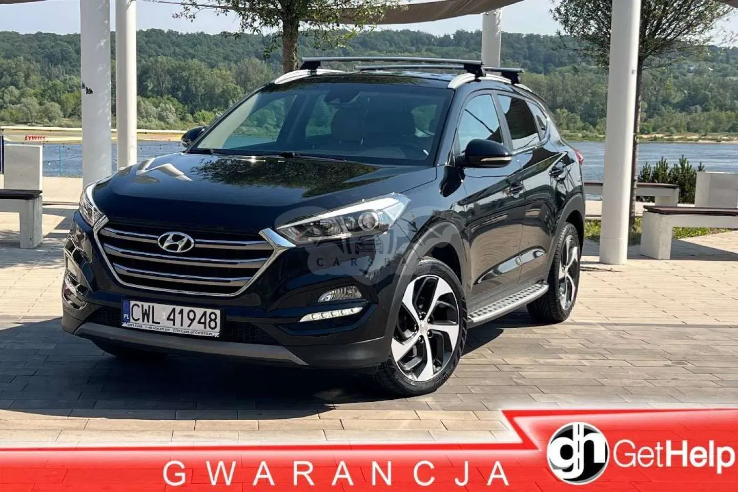 Hyundai Tucson III 2016