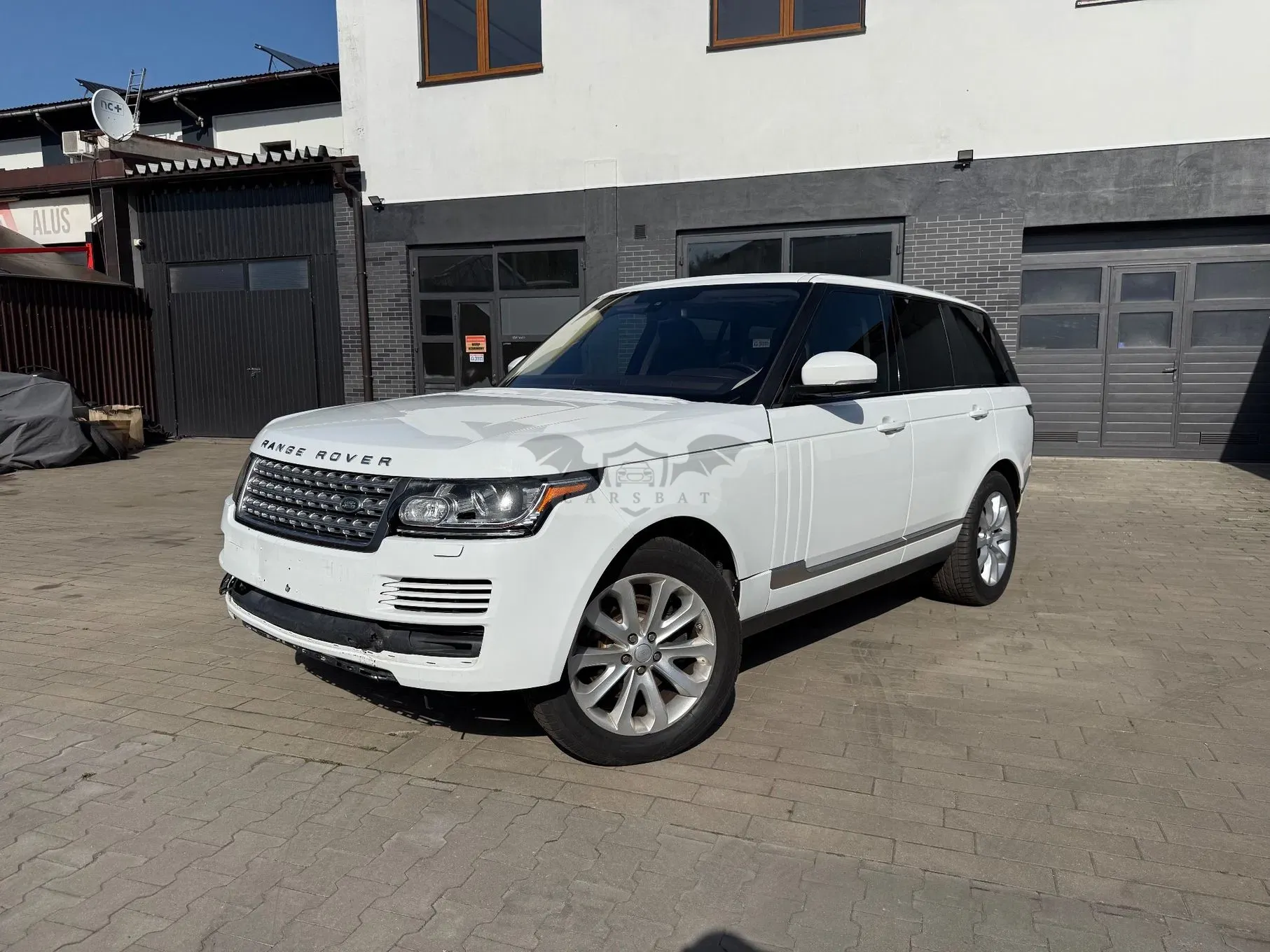 Land Rover Range Rover IV TDV6 HSE 2016