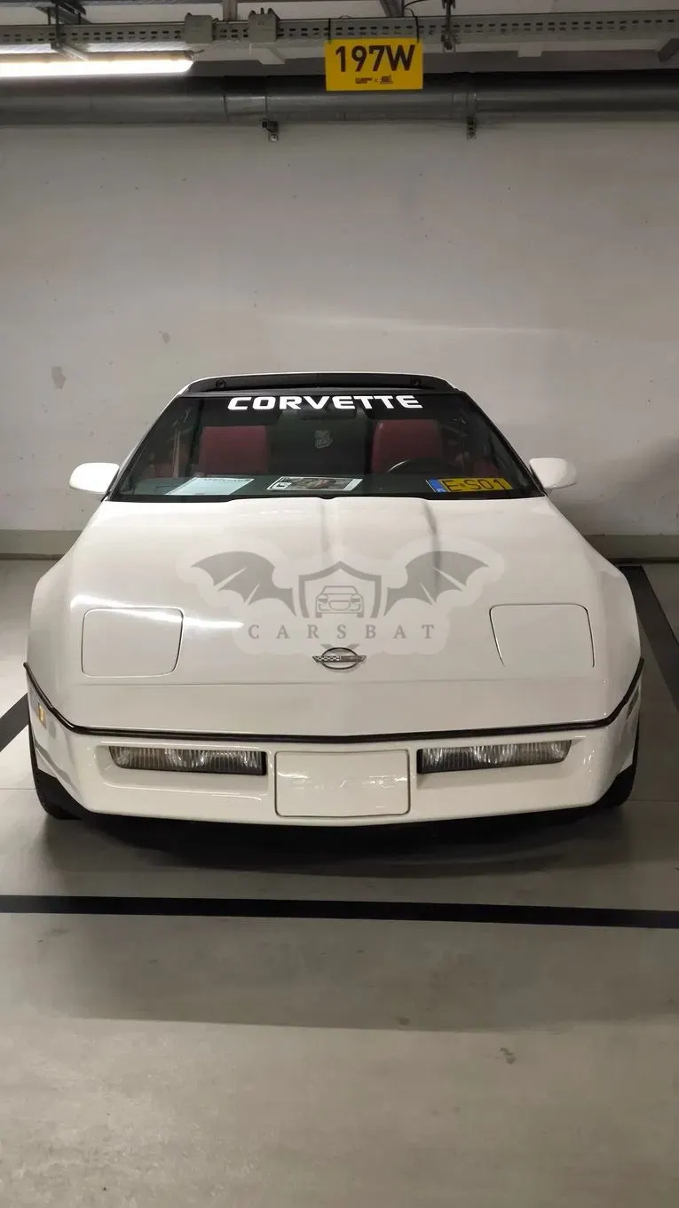Chevrolet Corvette C4 1984