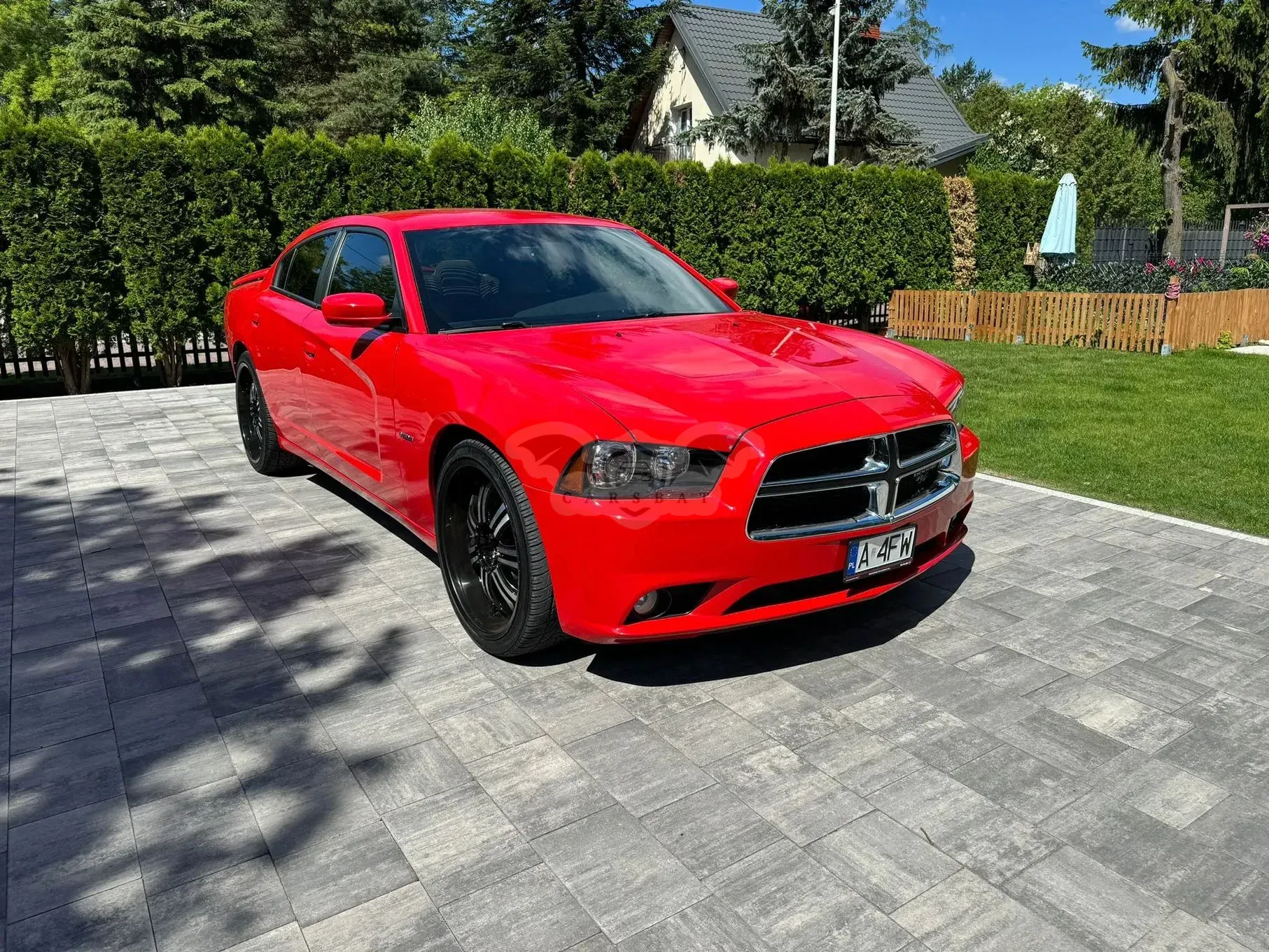 Dodge Charger 2014