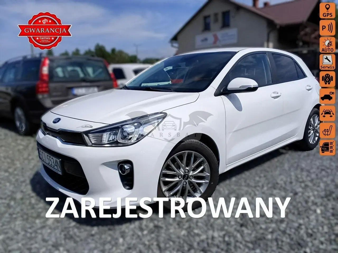 Kia Rio IV 2017