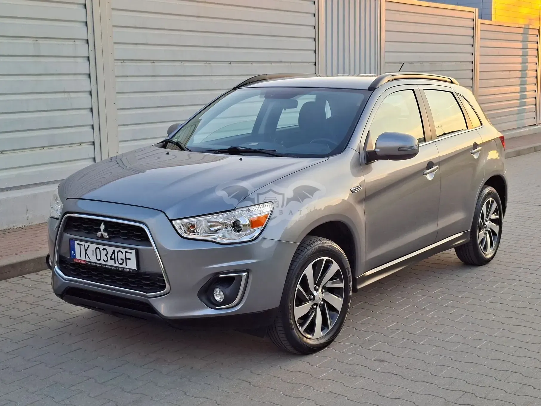 Mitsubishi ASX 1.6 2WD Klassik Kollektion 2015