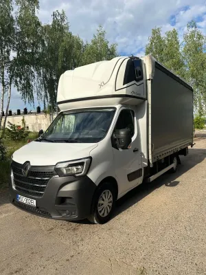 Renault Master 2021