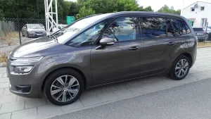 Citroën C4 Grand Picasso II 2.0 BlueHDi Shine S&S EAT6 2016