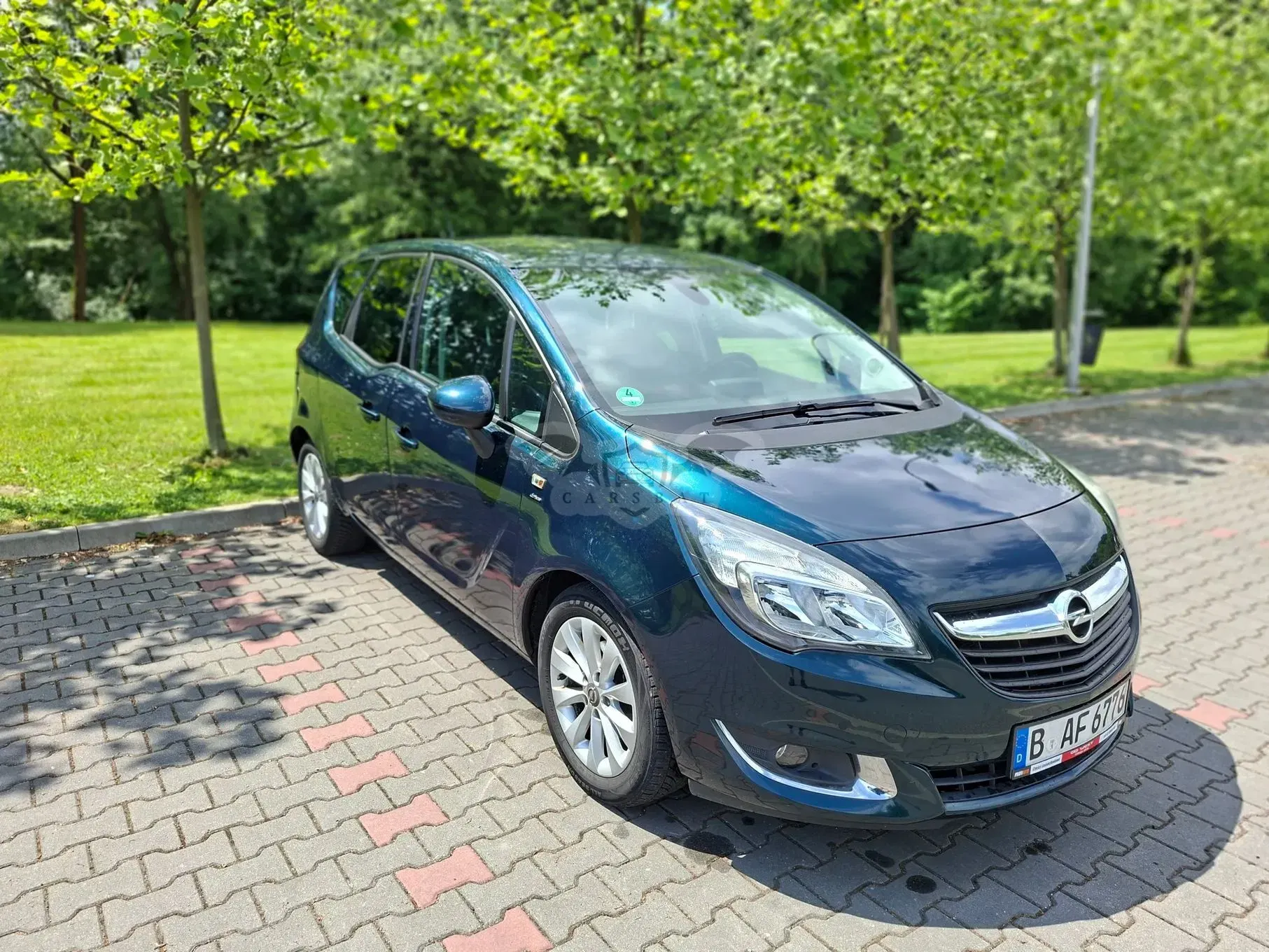 Opel Meriva II 1.4 Innovation 2016