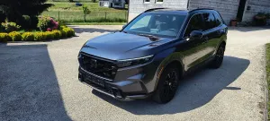Honda CR-V VI 2.0 i-MMD Sport Line CVT 2024
