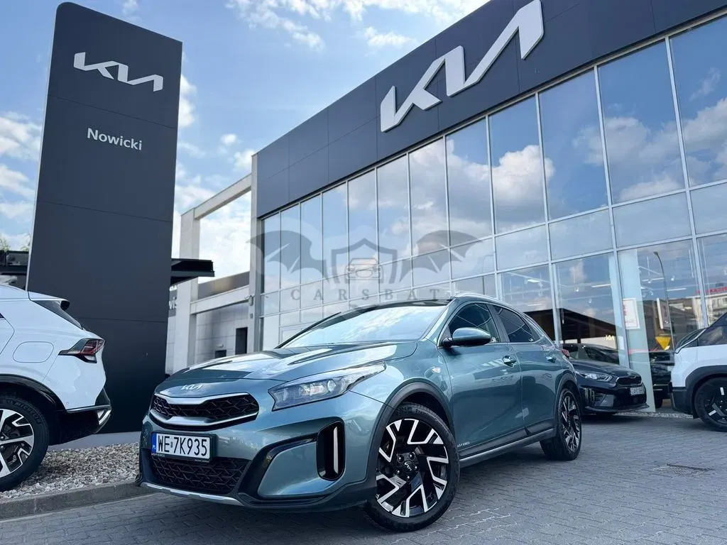 Kia XCeed 1.5 T-GDI M 2022