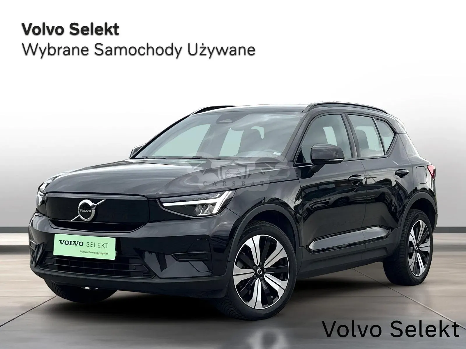Volvo XC40 2023