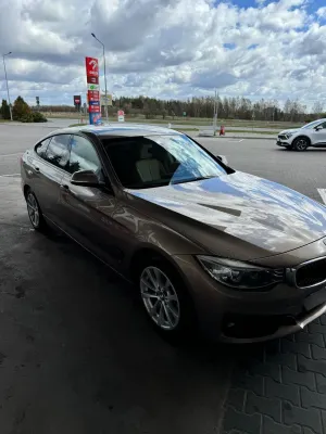 BMW 3 Series F30/F31 318d 2015
