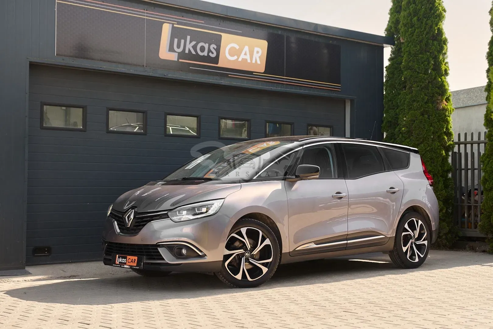 Renault Grand Scenic IV 2019