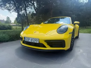 Porsche 911 992 Carrera GTS 2022