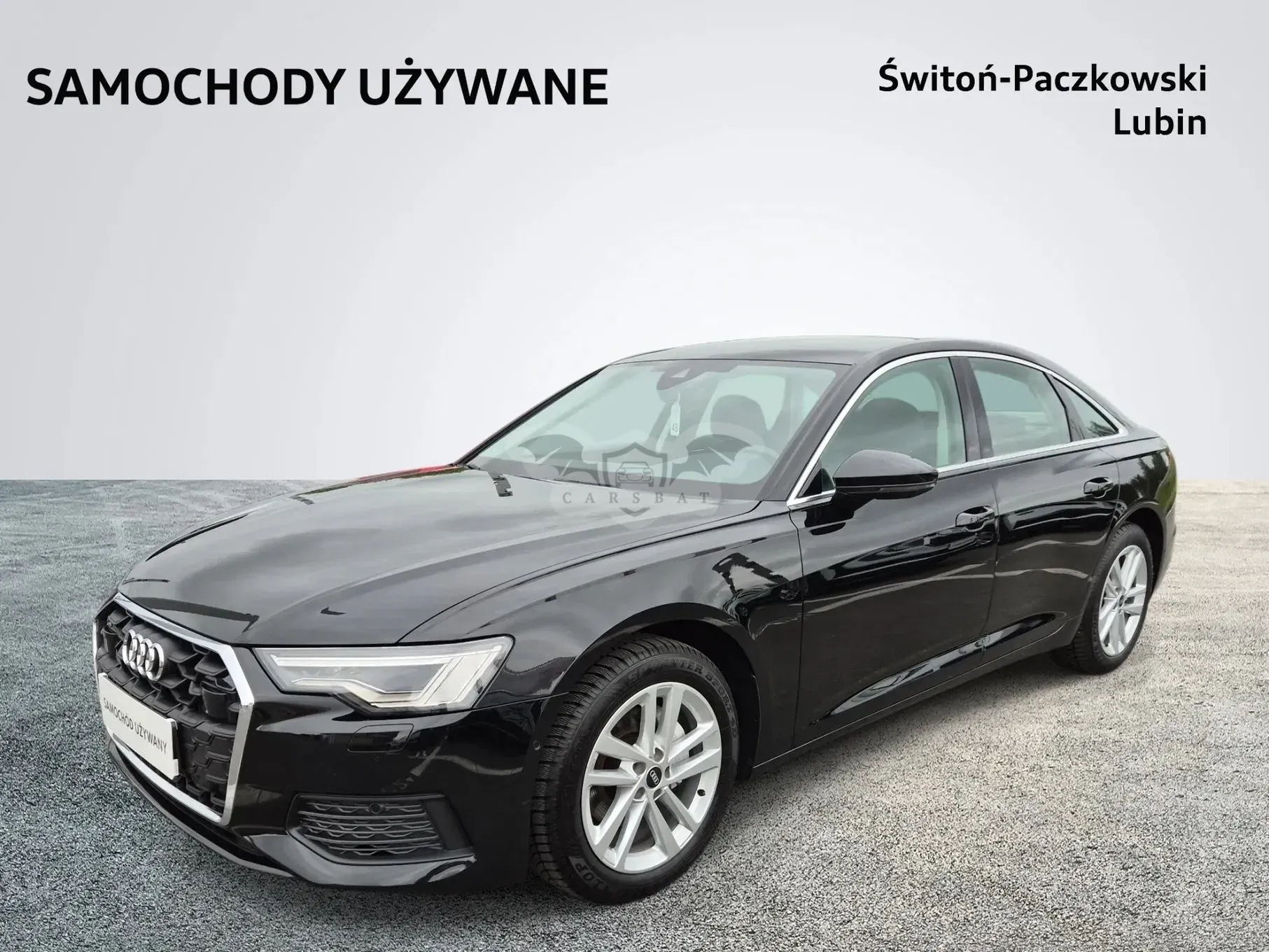 Audi A6 C8 35 TDI mHEV S tronic 2023