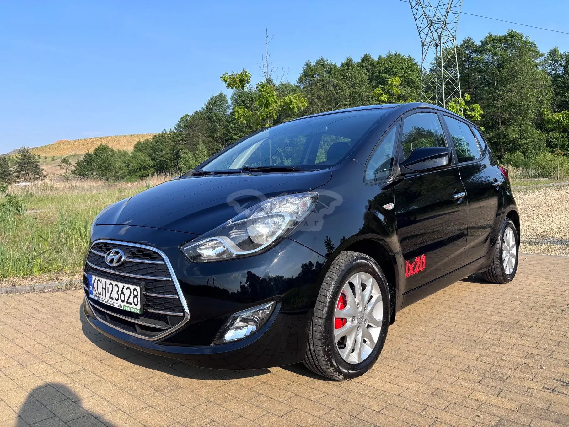 Hyundai IX20 1.6 BlueDrive Comfort 2019