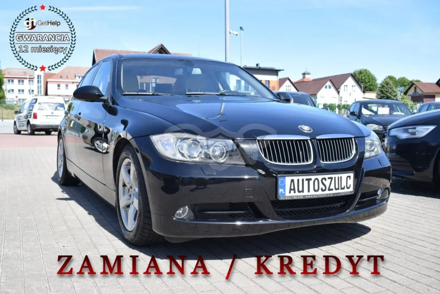 BMW 3 Series E90/E91/E92/E93 2005