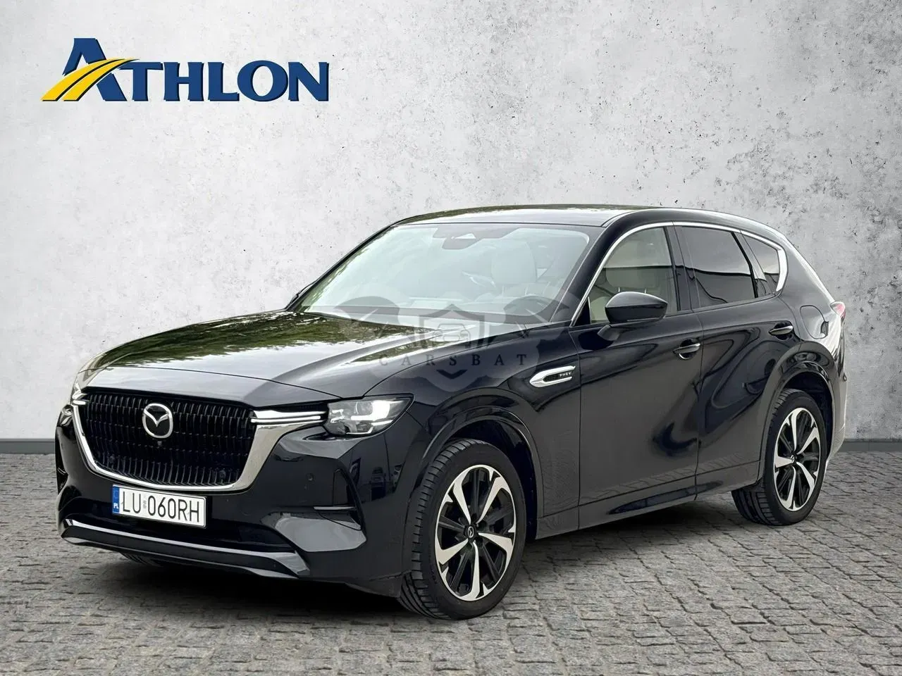Mazda CX-60 2.5 PHEV Takumi AWD 2023