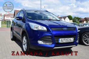 Ford Kuga II 2015