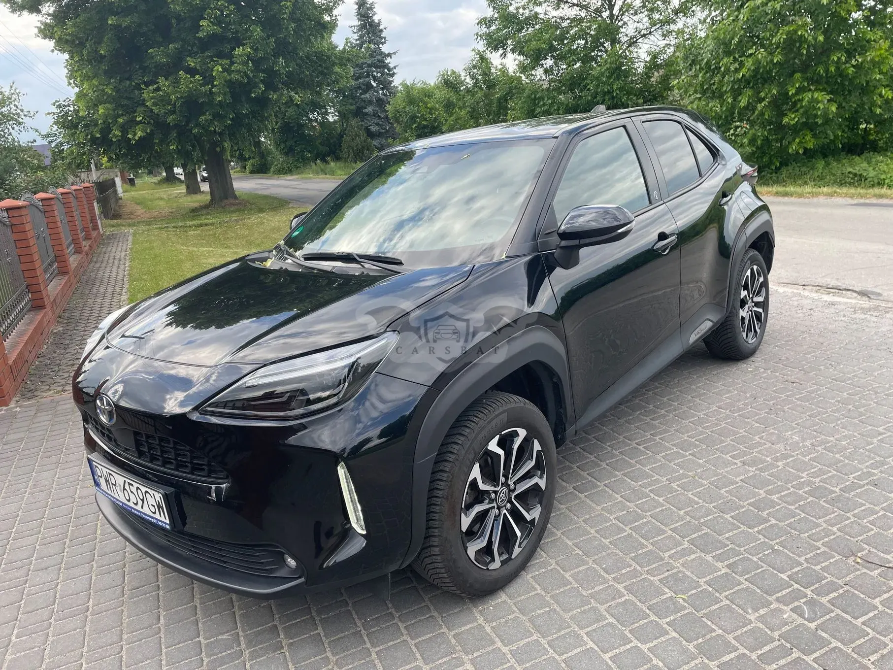 Toyota Yaris Cross 2022